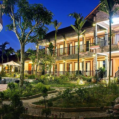Sunny House Resort Thai Nguyen Exterior photo