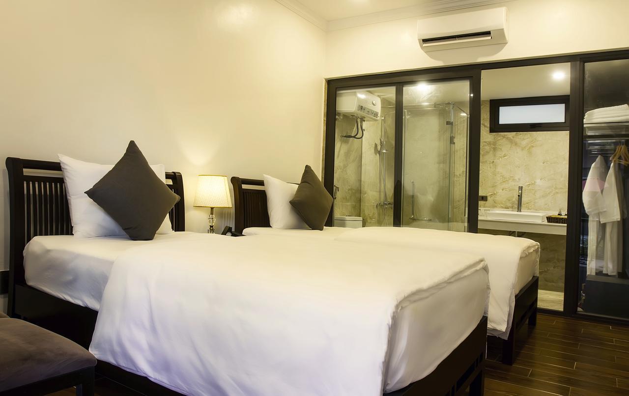 Sunny House Resort Thai Nguyen Exterior photo