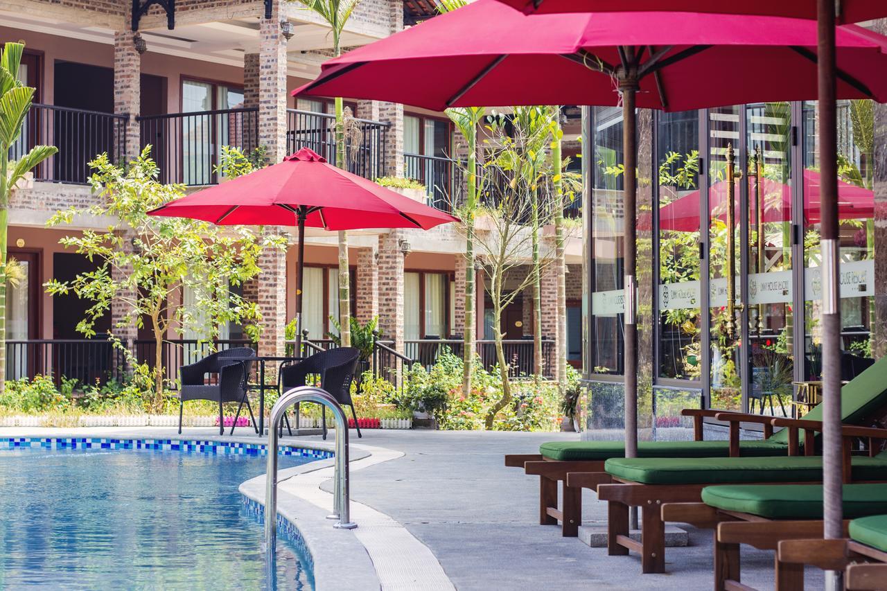 Sunny House Resort Thai Nguyen Exterior photo