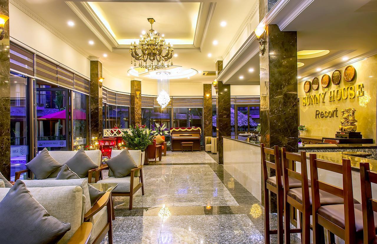 Sunny House Resort Thai Nguyen Exterior photo