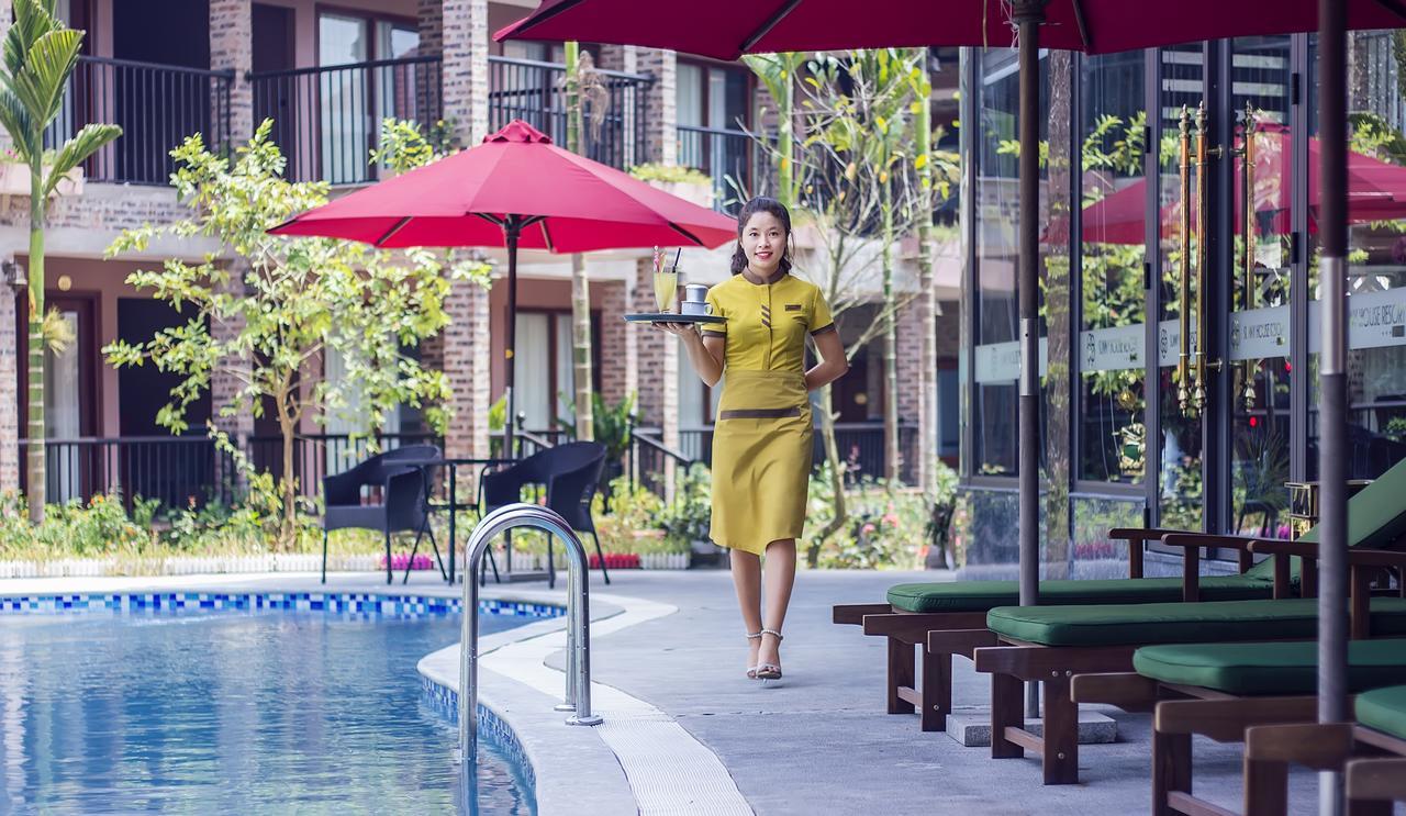 Sunny House Resort Thai Nguyen Exterior photo