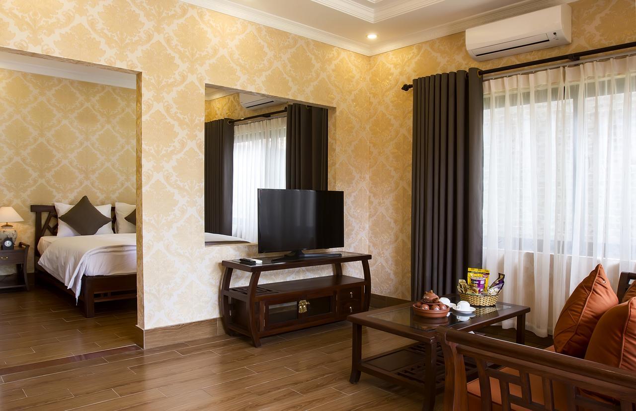 Sunny House Resort Thai Nguyen Exterior photo