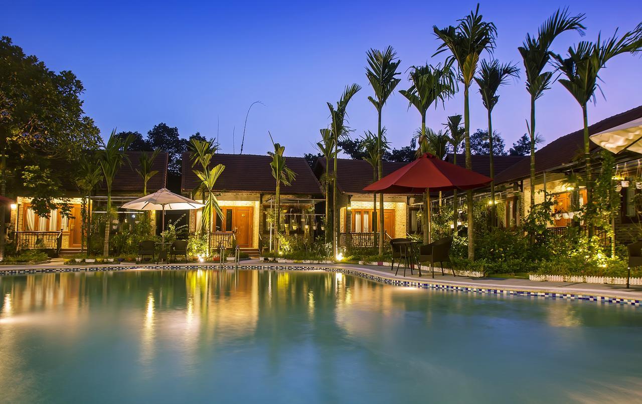 Sunny House Resort Thai Nguyen Exterior photo