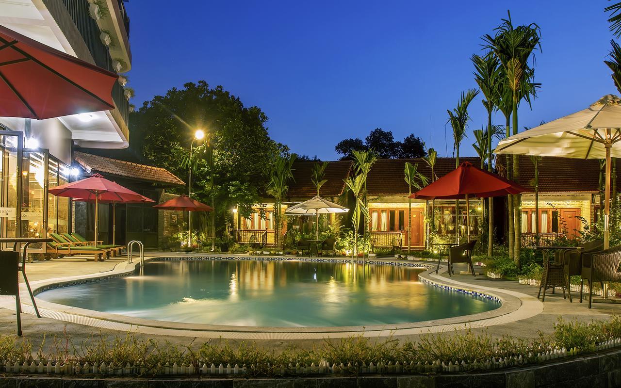 Sunny House Resort Thai Nguyen Exterior photo