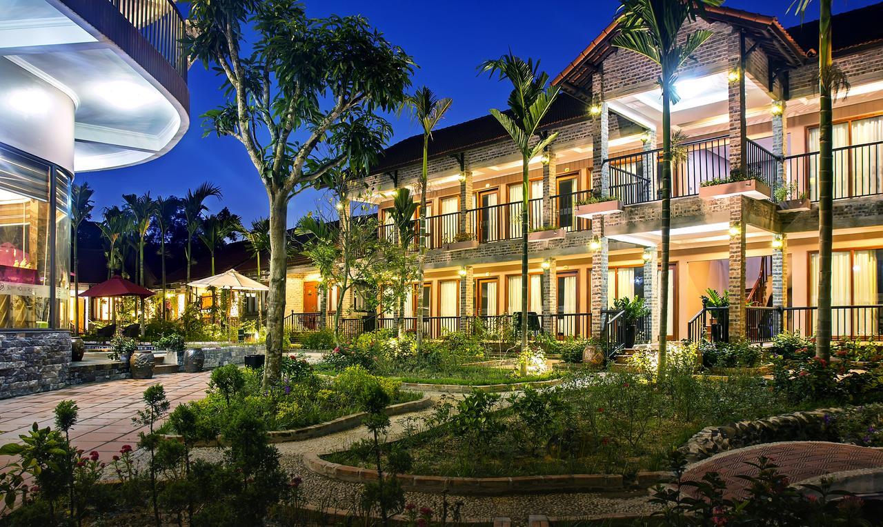 Sunny House Resort Thai Nguyen Exterior photo