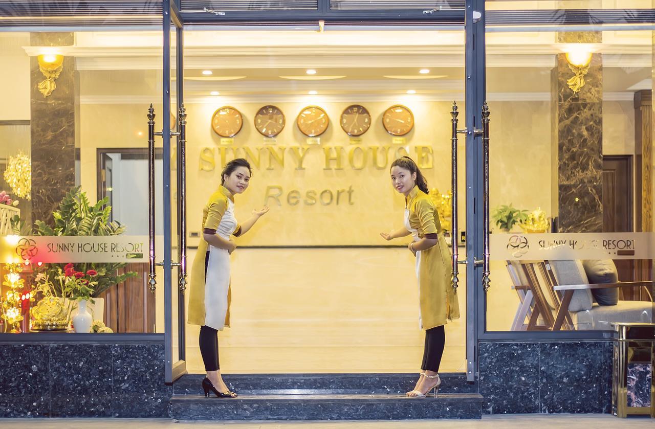 Sunny House Resort Thai Nguyen Exterior photo