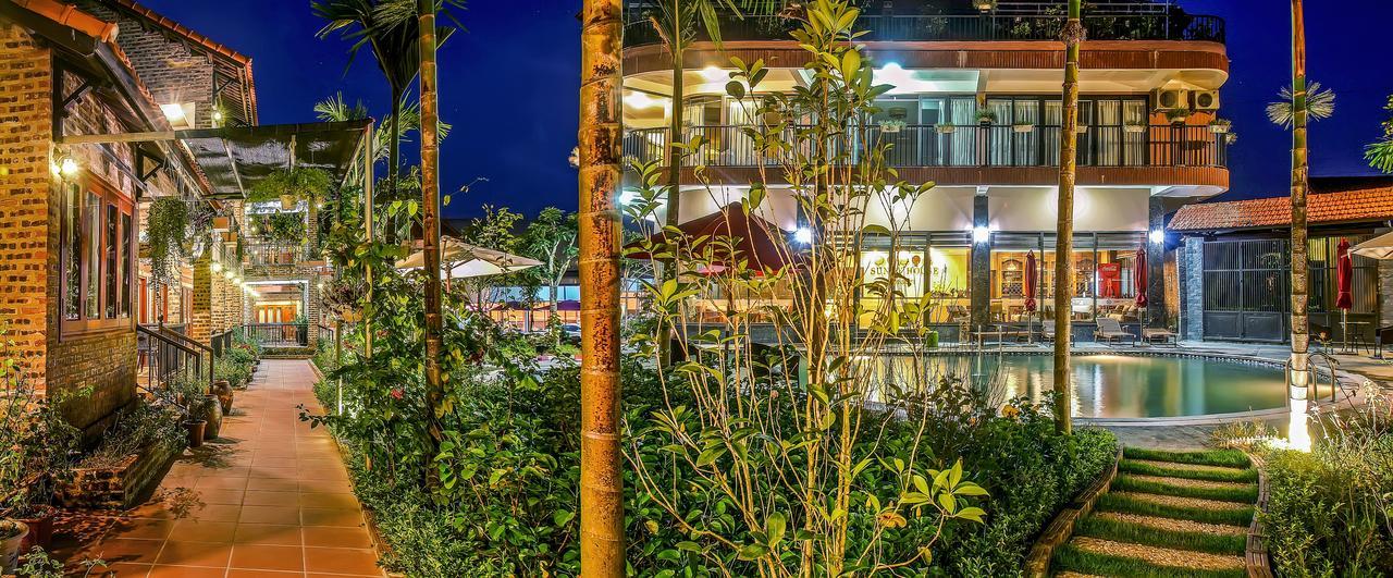 Sunny House Resort Thai Nguyen Exterior photo