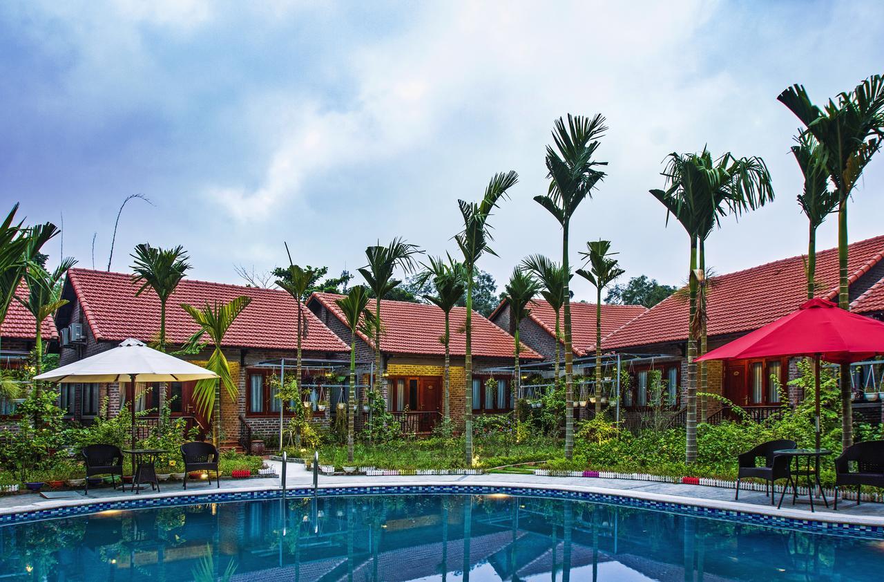 Sunny House Resort Thai Nguyen Exterior photo